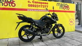 Yamaha YBR YS125 A2, снимка 3