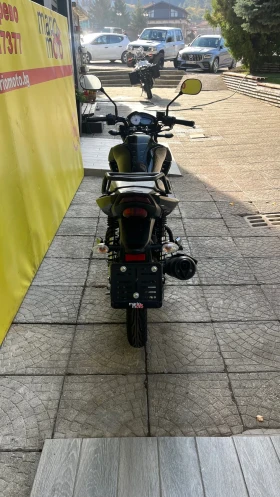 Yamaha YBR YS125 A2, снимка 5