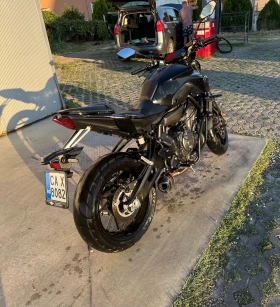 Yamaha Mt-07, снимка 13