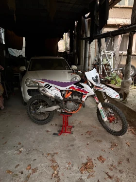 Ktm SX-F undefined | Auto.bg — изображение 3