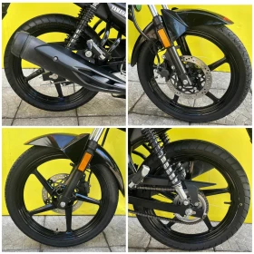 Yamaha YBR YS125 A2 | Mobile.bg � ����� ������ 11
