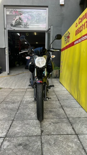 Yamaha YBR YS125 A2 | Mobile.bg � ����� ������ 4