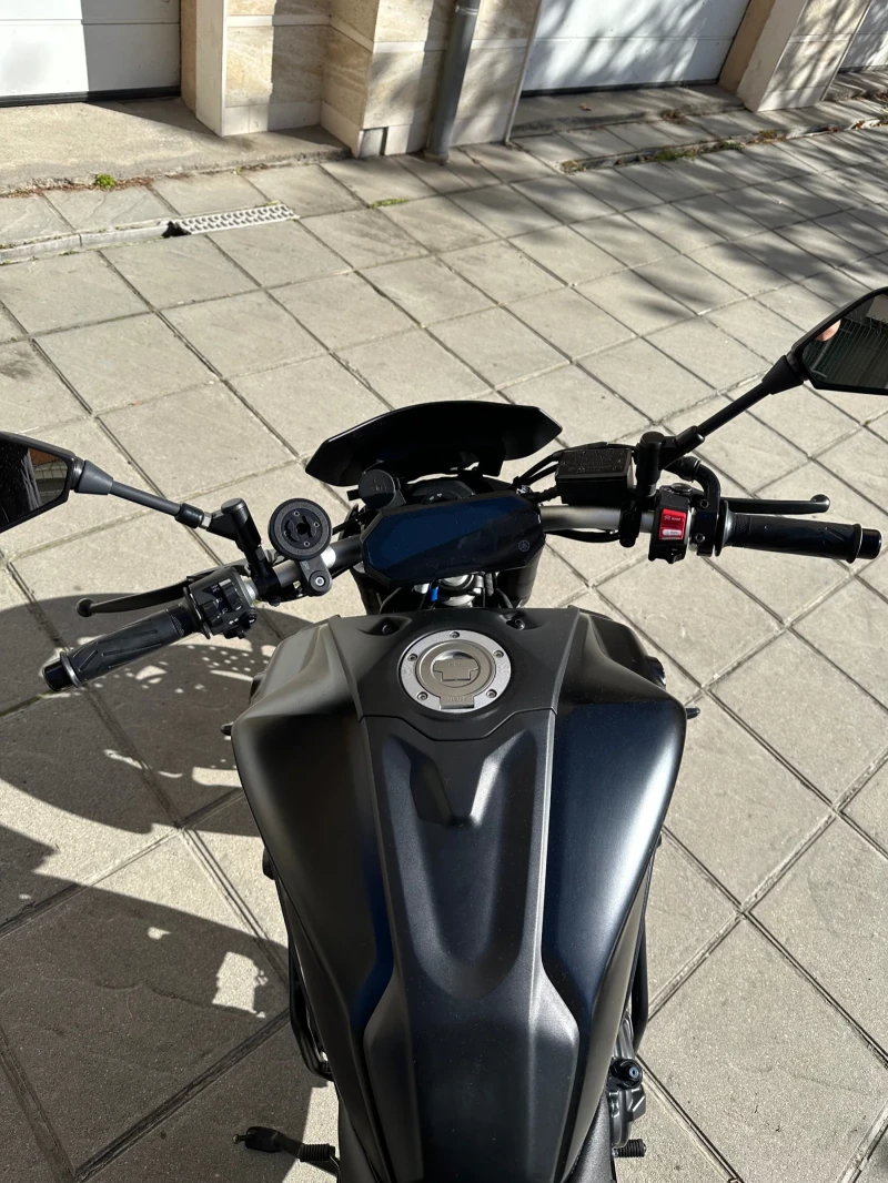 Yamaha Mt-07, снимка 8 - Мотоциклети и мототехника - 52255730