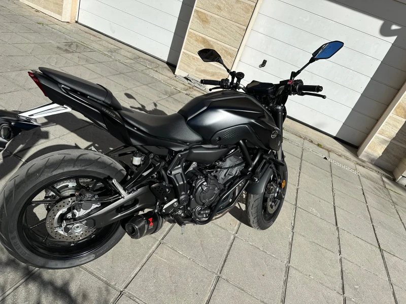Yamaha Mt-07, снимка 5 - Мотоциклети и мототехника - 52255730