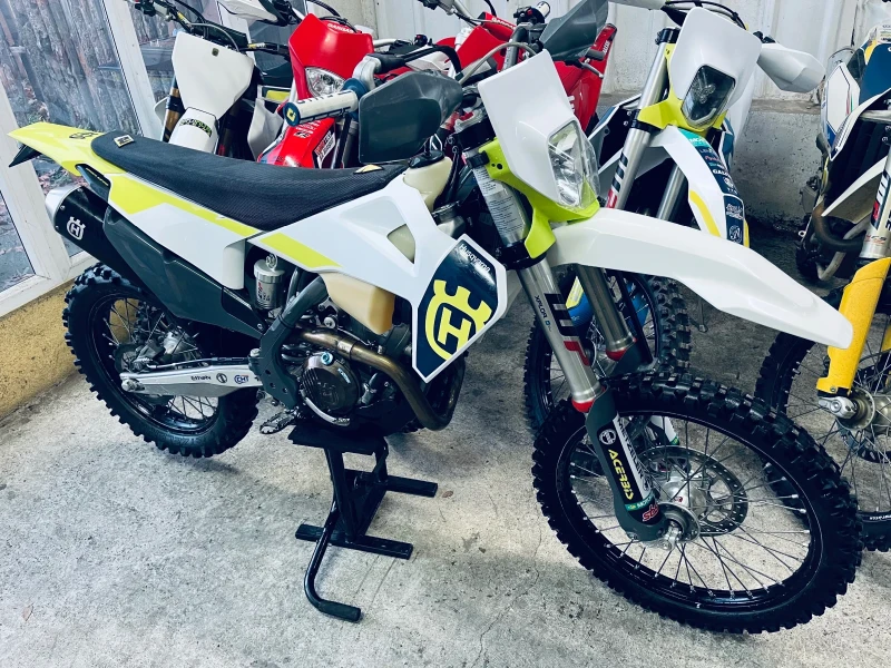 Husqvarna FE 350f 2022, снимка 3 - Мотоциклети и мототехника - 52906394