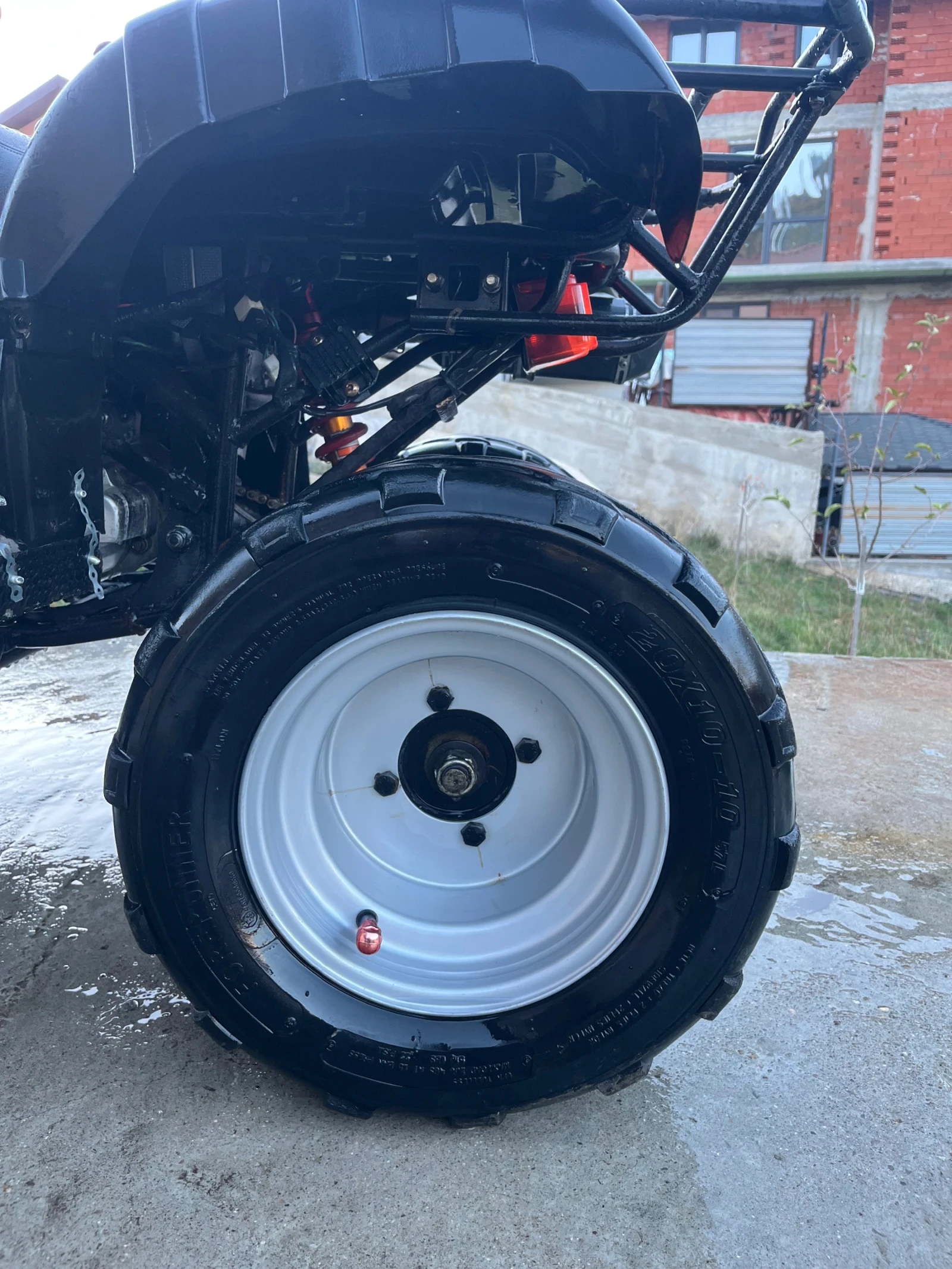 Shineray XY  - изображение 3