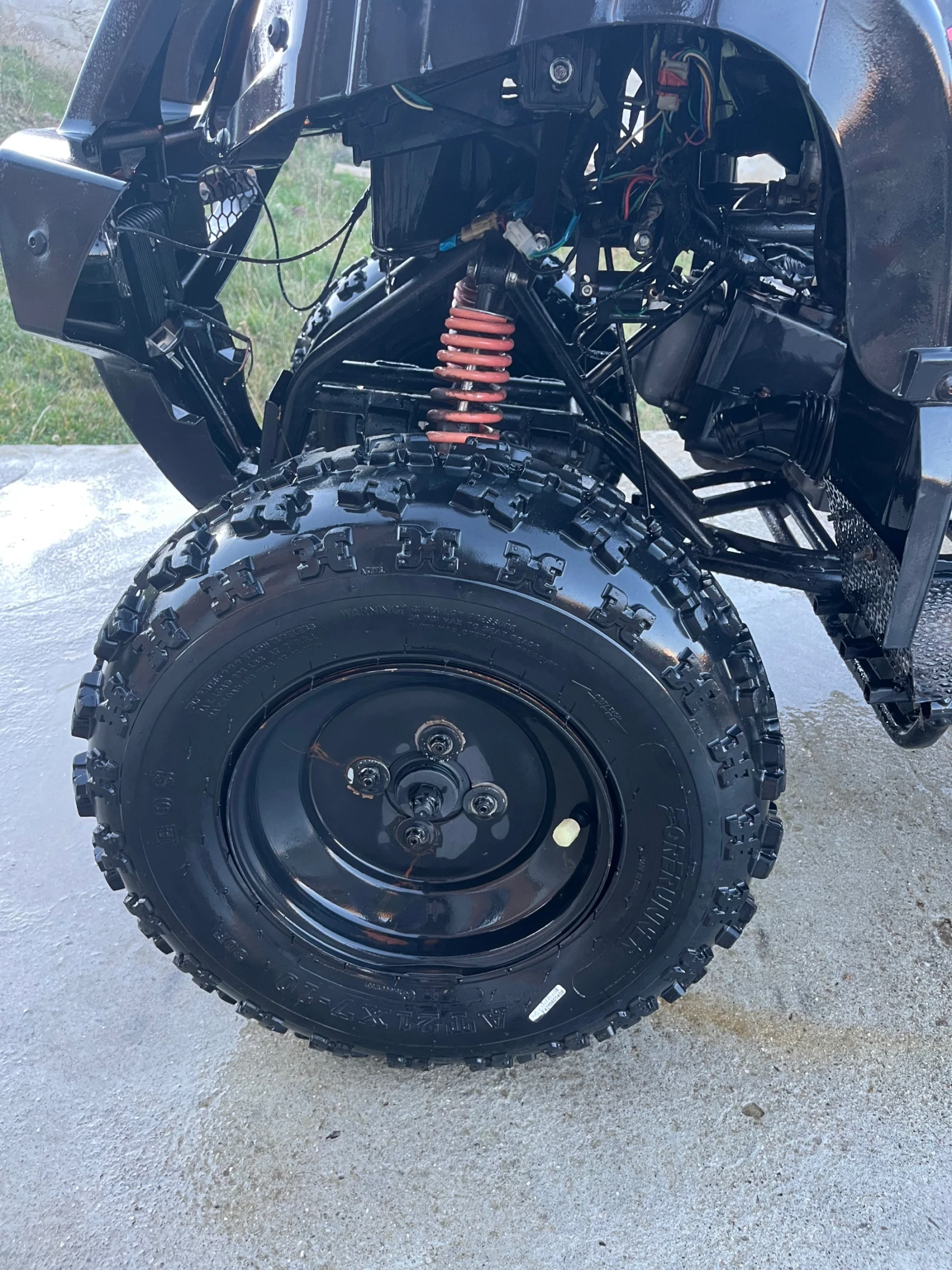 Shineray XY  - изображение 4