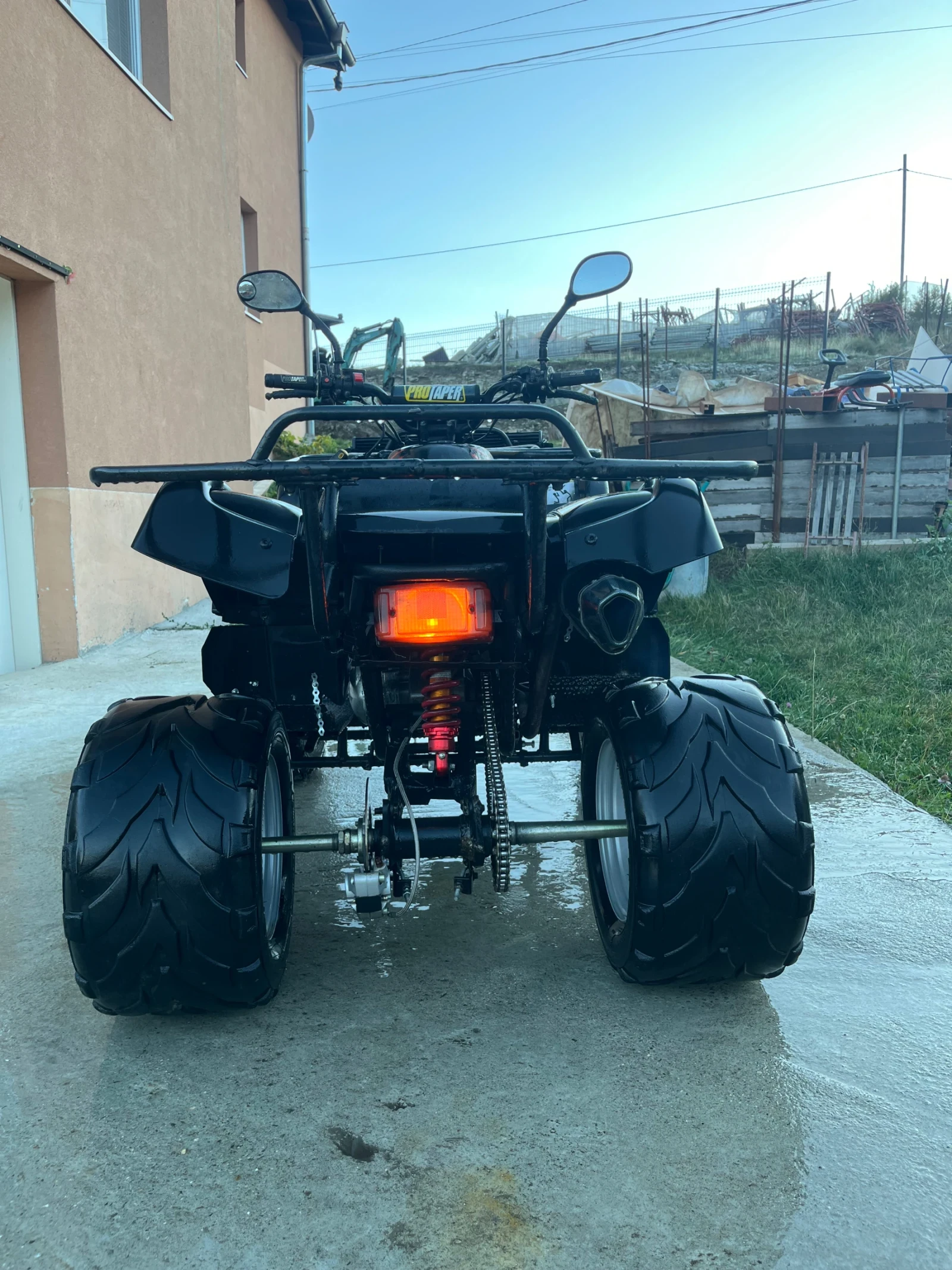 Shineray XY  - изображение 5