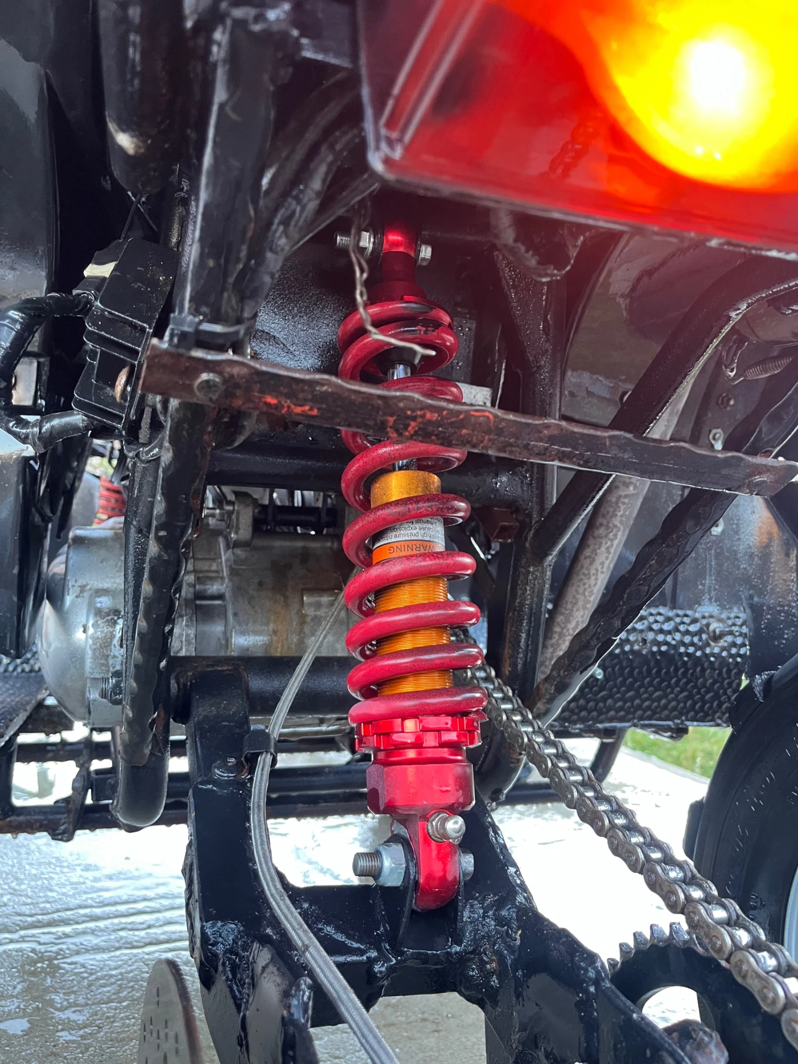 Shineray XY  - изображение 6