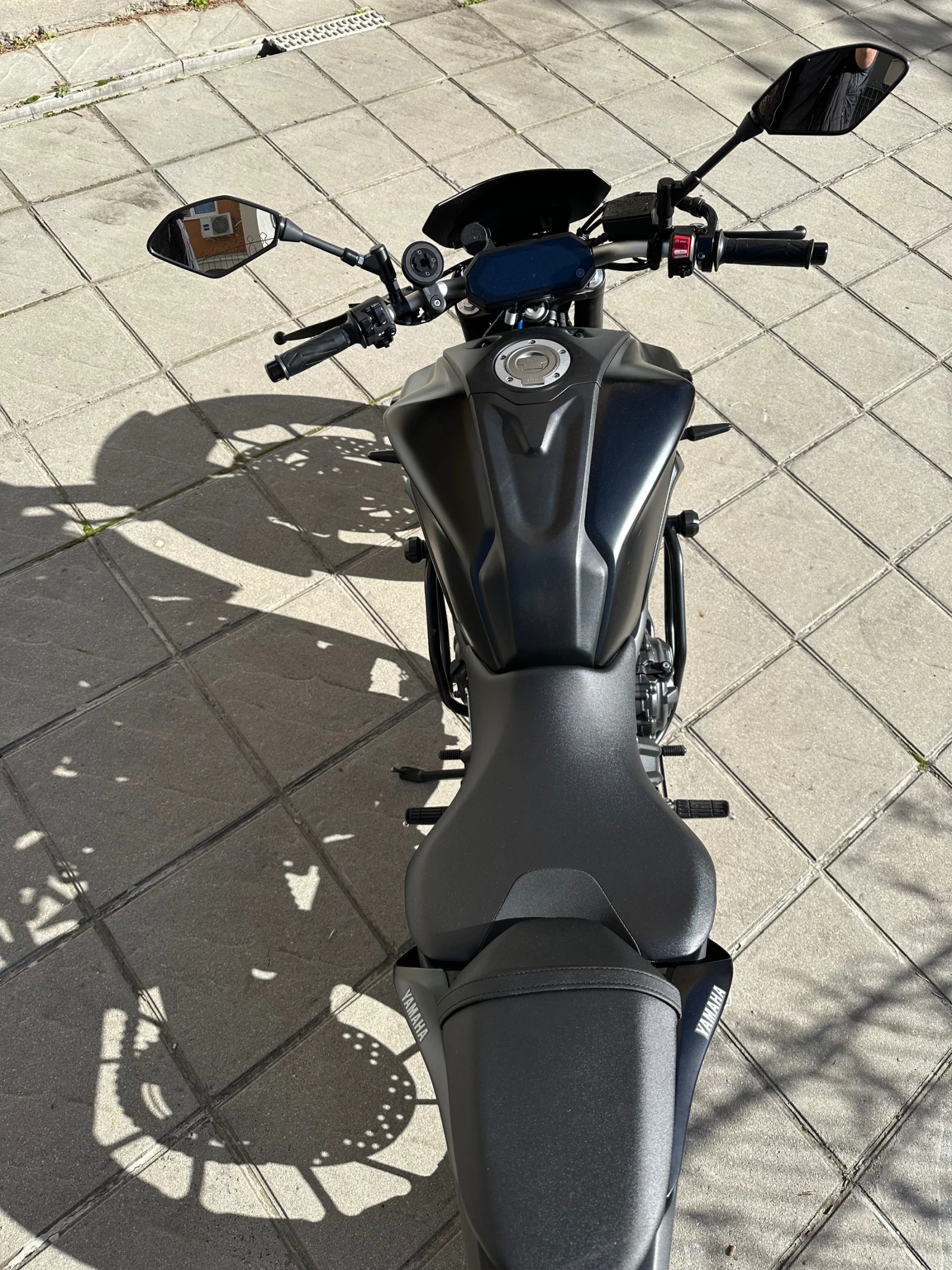 Yamaha Mt-07  - изображение 7