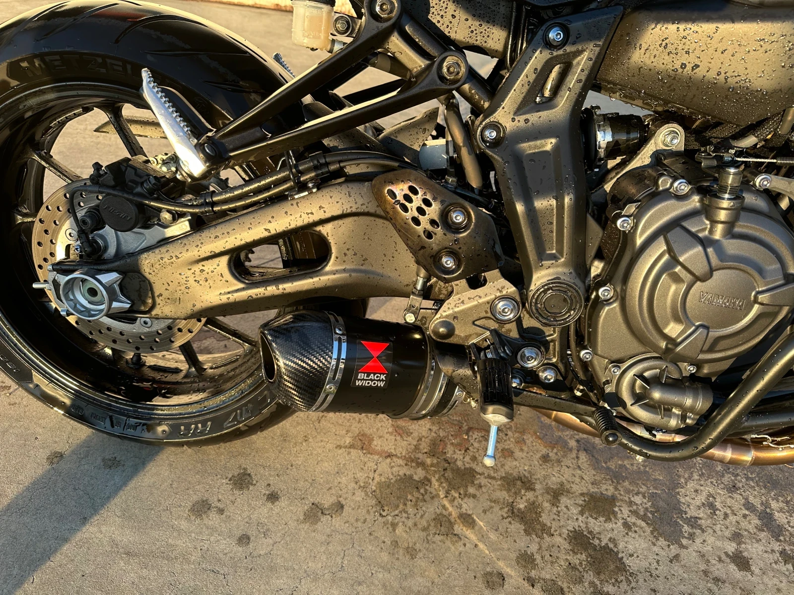 Yamaha Mt-07 | Mobile.bg   14