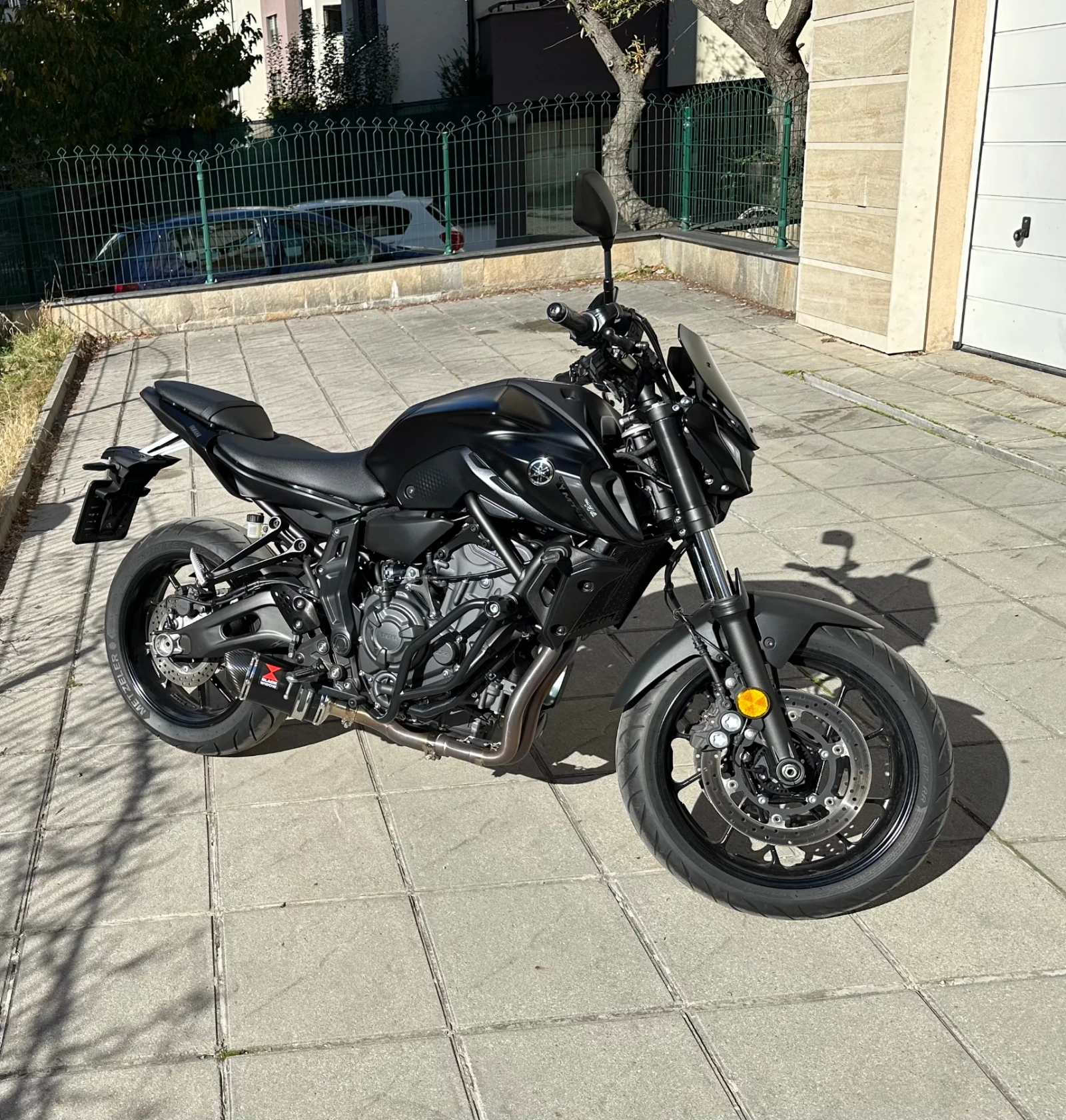 Yamaha Mt-07 | Mobile.bg   1