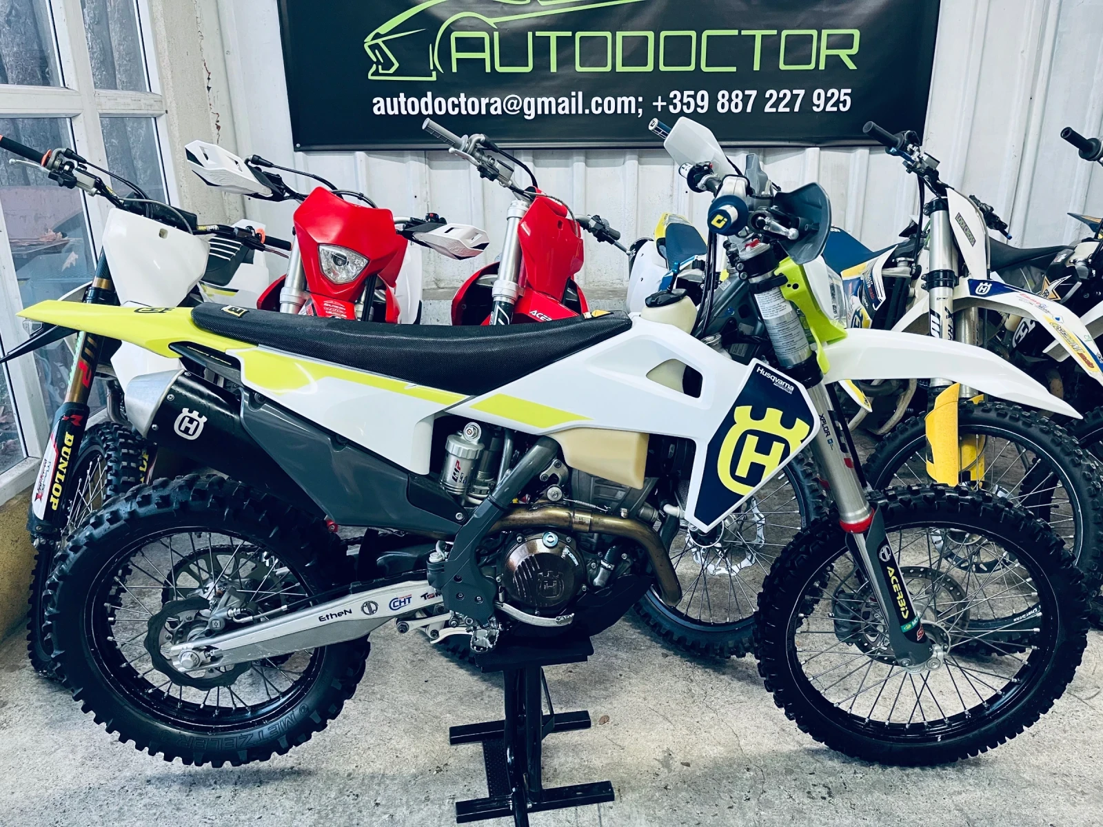Husqvarna FE 350f 2022 | Mobile.bg � ����������� 1