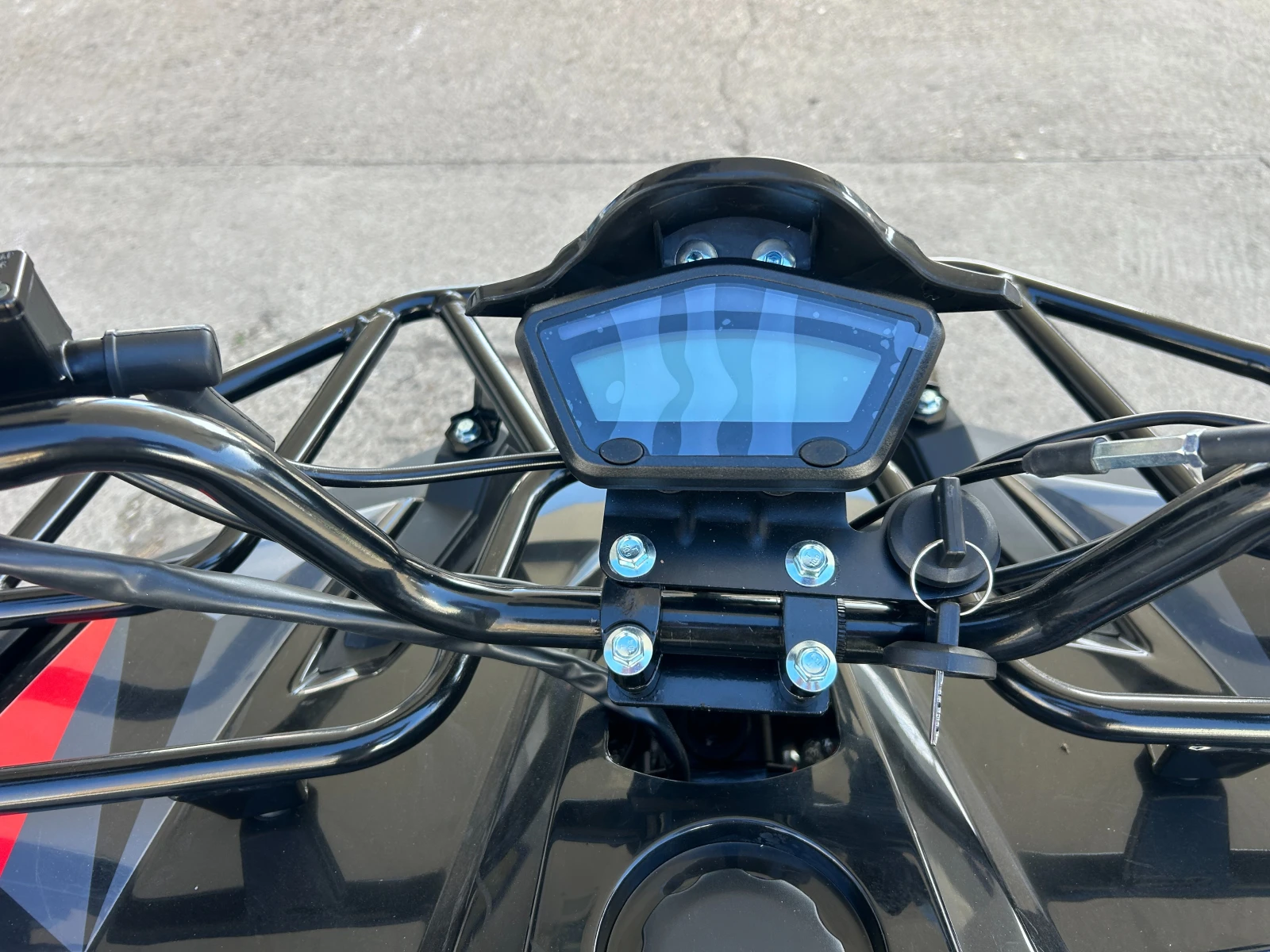 Bashan BS 125 куб., снимка 11 - Мотоциклети и мототехника - 53771890