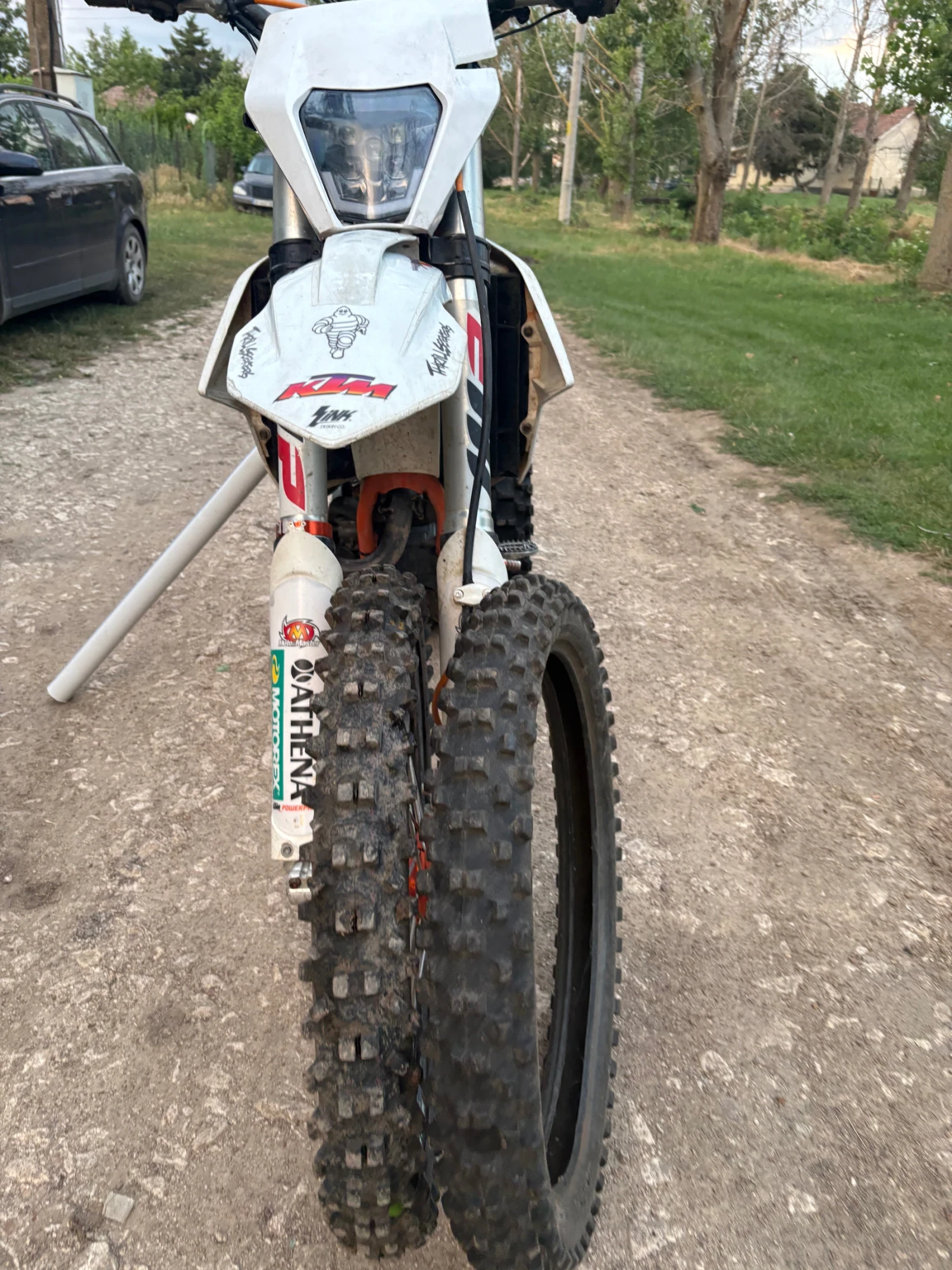 Ktm SX-F, снимка 7 - Мотоциклети и мототехника - 55152651