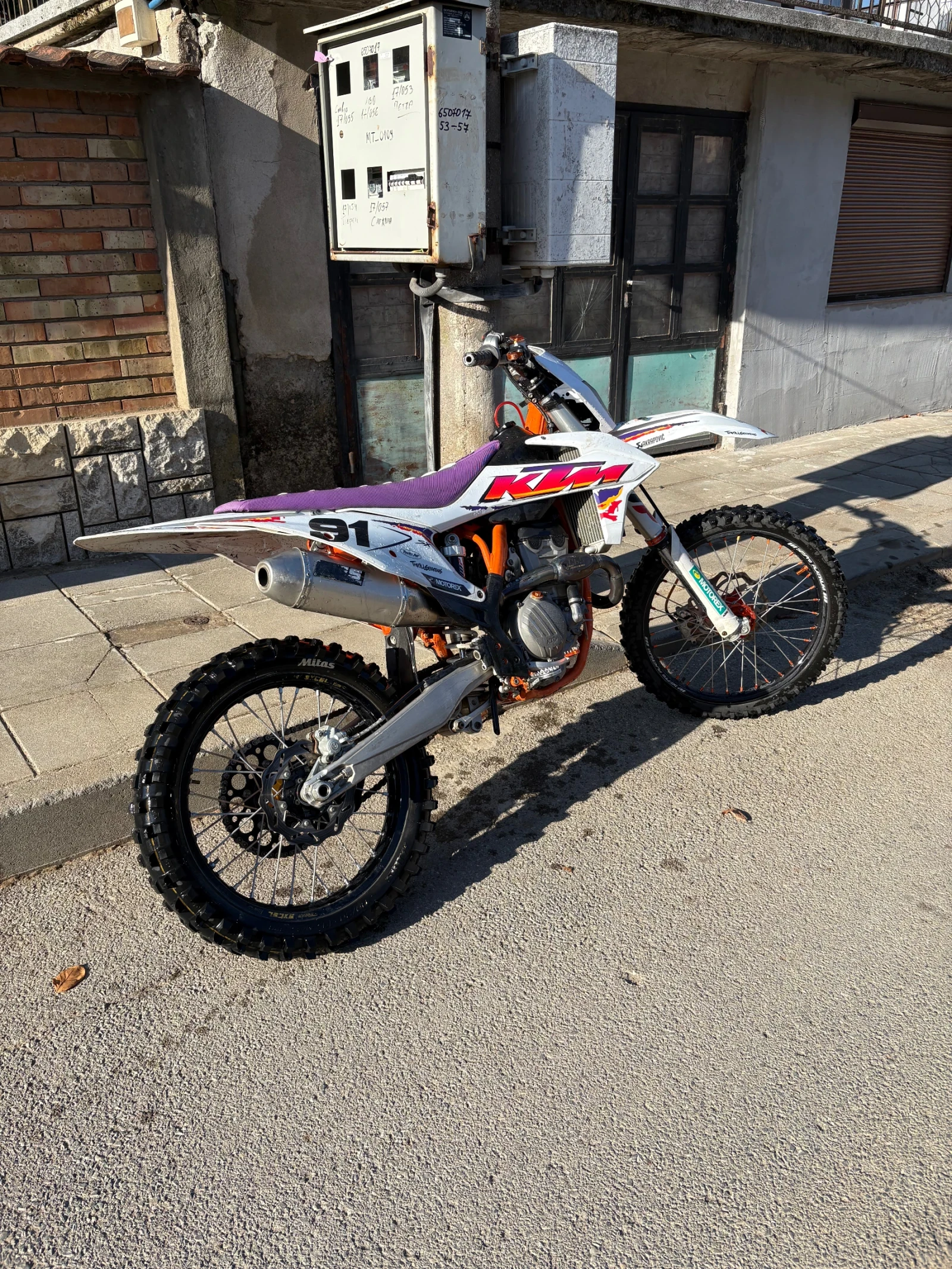 Ktm SX-F | Mobile.bg � ����������� 4
