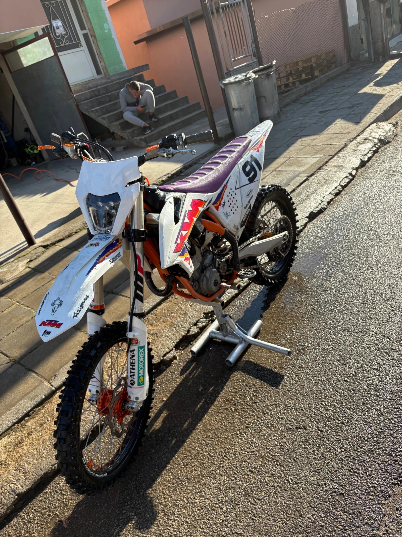Ktm SX-F