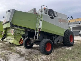 Комбайн Claas LEXION 460, снимка 13