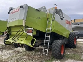 Комбайн Claas LEXION 460, снимка 14