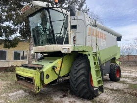 Комбайн Claas LEXION 460, снимка 6