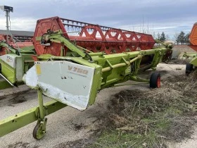 Комбайн Claas LEXION 460, снимка 16