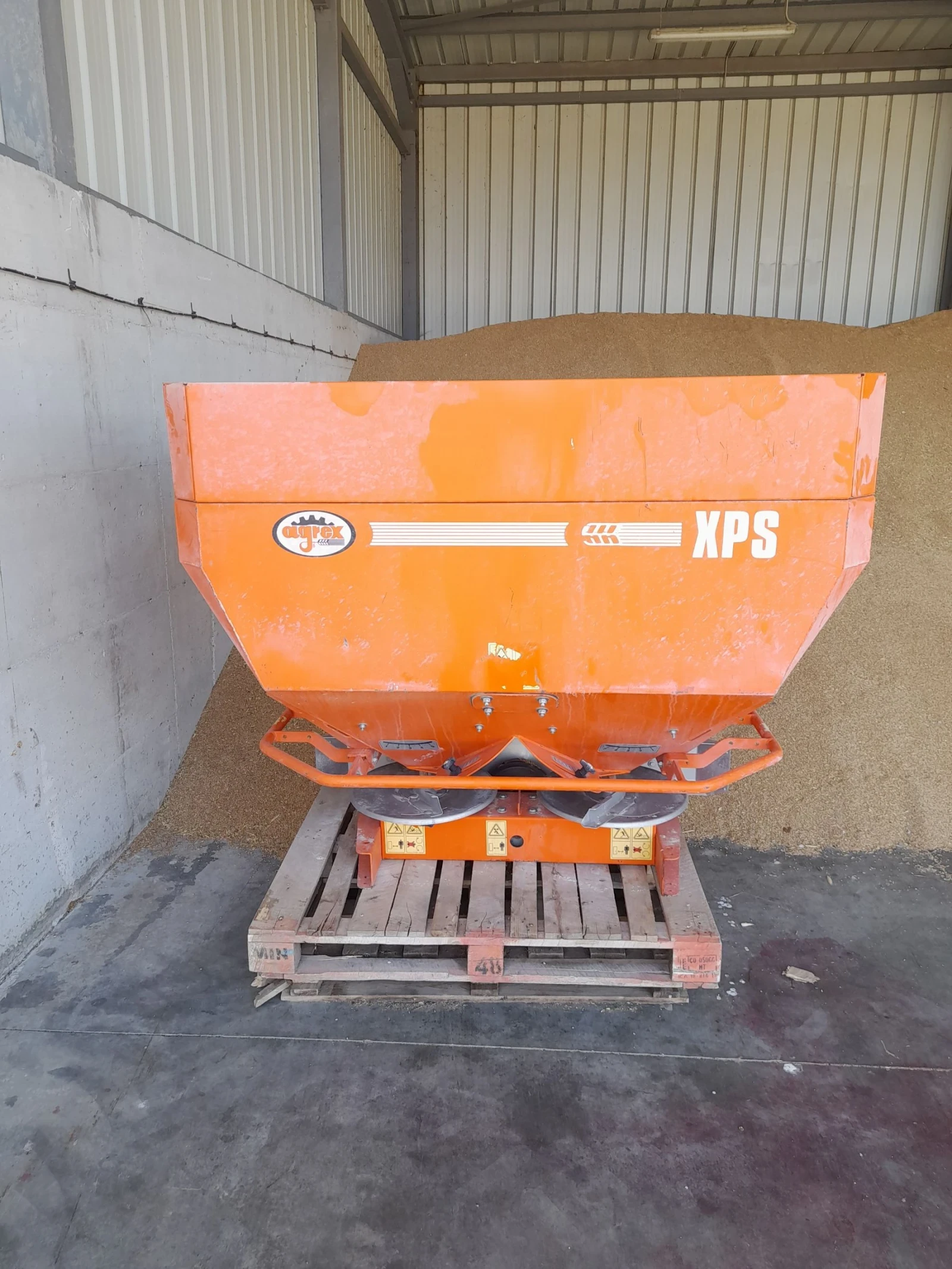 Торачка Друга марка XPS