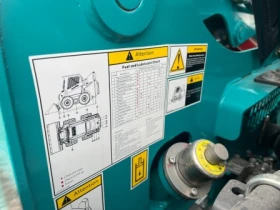 Мини челни товарачи Sunward SWL 4038, снимка 4