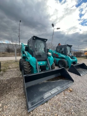 Мини челни товарачи Sunward SWL 4038, снимка 6