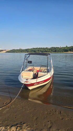 Обява за продажба на Моторна яхта Bayliner 1850 SS Bowrider Wake Tower ~27 000 лв. - изображение 8