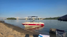 Обява за продажба на Моторна яхта Bayliner 1850 SS Bowrider Wake Tower ~27 000 лв. - изображение 1