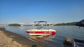 Обява за продажба на Моторна яхта Bayliner 1850 SS Bowrider Wake Tower ~27 000 лв. - изображение 1