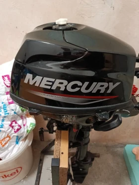 ����� �� �������� �� ����������� �������� Mercury F 3.5 MH