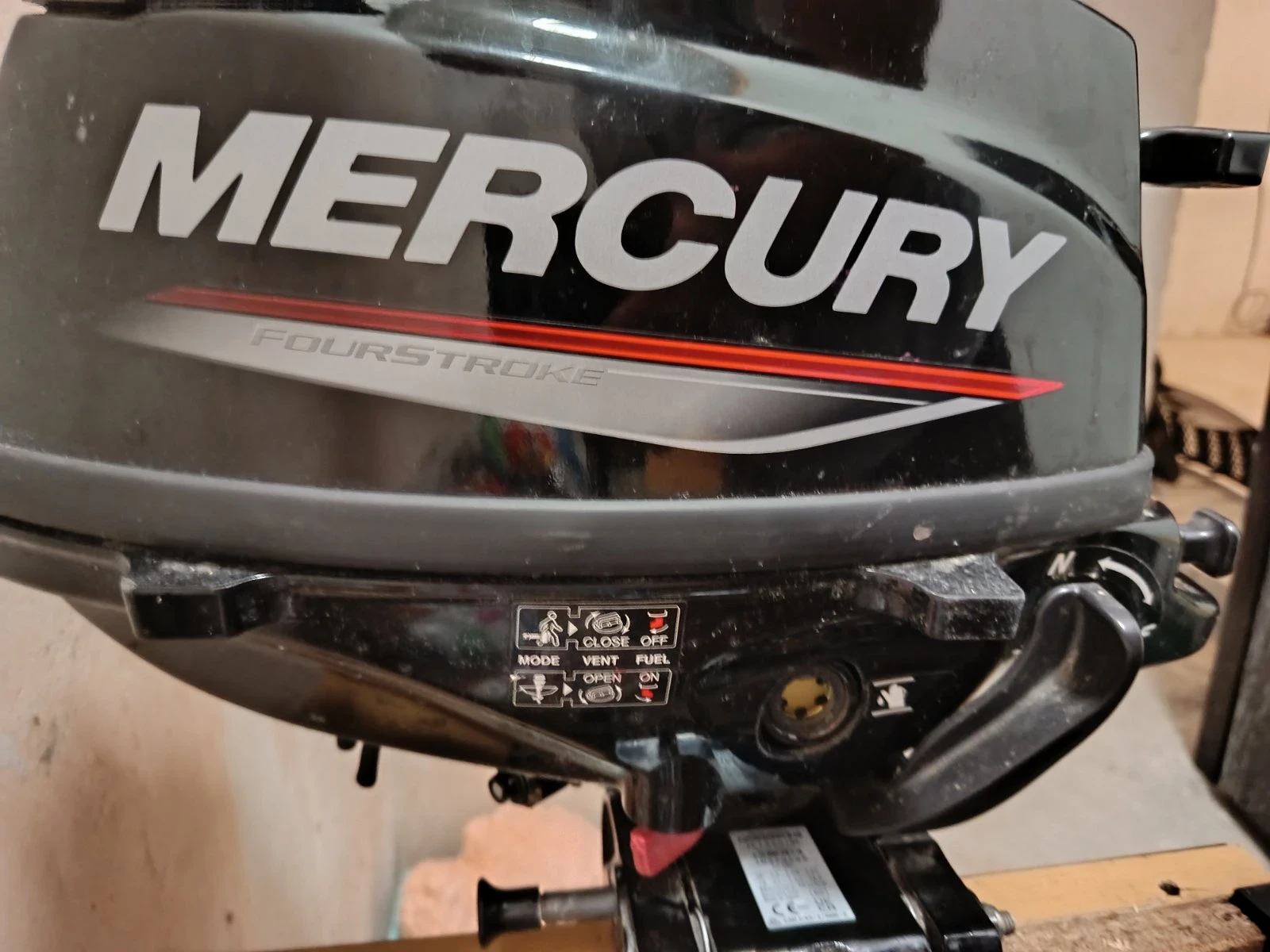 ����������� �������� Mercury F 3.5 MH | Mobile.bg � ����������� 3