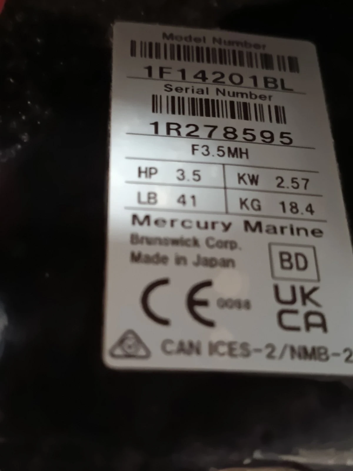 ����������� �������� Mercury F 3.5 MH | Mobile.bg � ����������� 8