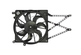 Вентилатор OPEL ASTRA G/ZAFIRA  1341344 / 1314539 / 1341299 / 90570736, снимка 1