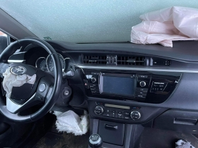 Навигация за Toyota Corolla 2013г.