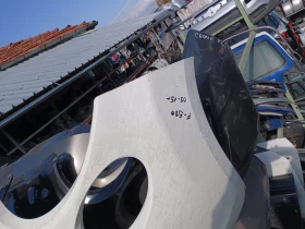 Предна Броня за Fiat 500 2009 - 2015