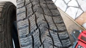 Гуми Зимни 205/75R16, снимка 4