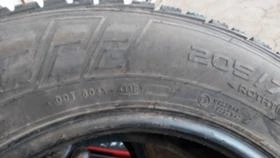 Гуми Зимни 205/75R16, снимка 7
