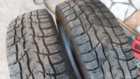 Гуми Зимни 205/75R16, снимка 2