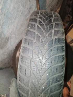 Гуми с джанти  70/55R15, снимка 3