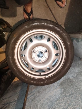 Гуми с джанти  70/55R15, снимка 8