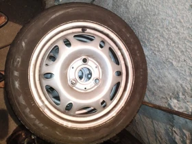 Гуми с джанти  70/55R15, снимка 7