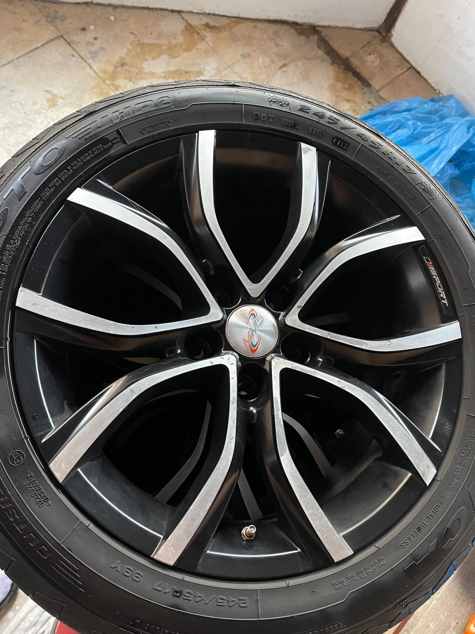    245/45R17   | Mobile.bg   4