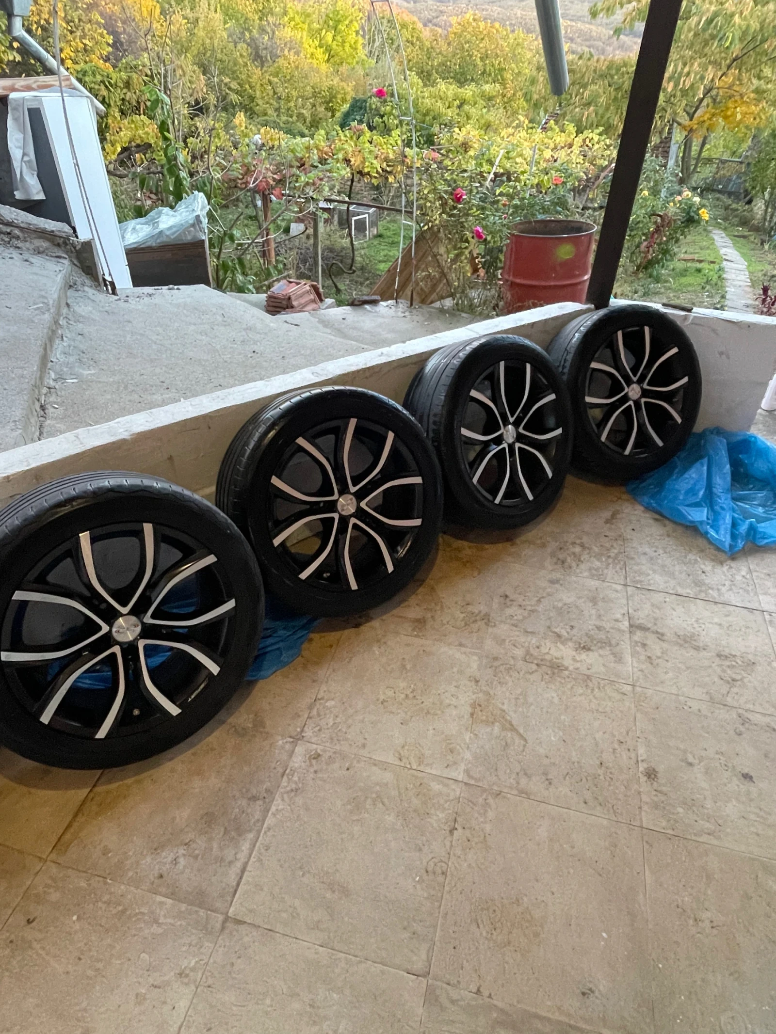    245/45R17   | Mobile.bg   1