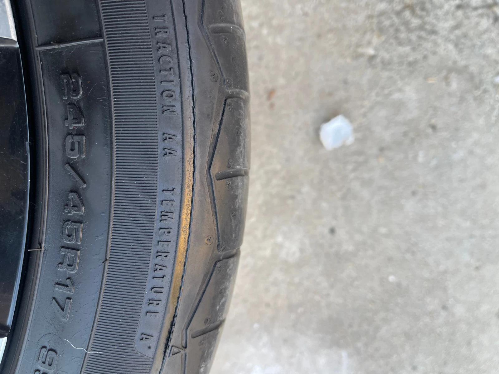    245/45R17   | Mobile.bg   5