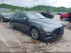 Hyundai Sonata 2.5L I-4 DI, DOHC, VVT, 191HP Front Wheel Drive