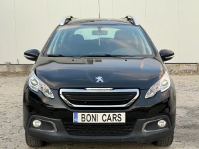 Peugeot 2008 1.2i-82к.с. PureTech EURO6B/ FACELIFT/ Парктроник , снимка 2