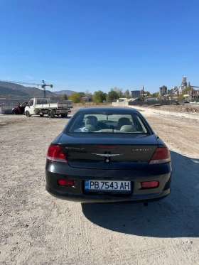 Chrysler Sebring, снимка 1