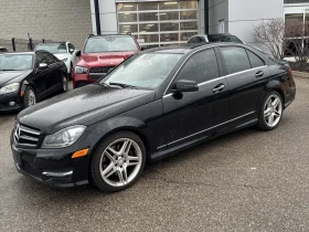 Mercedes-Benz C 350 4 MATIC * CARFAX * ПАНОРАМА * KEYLESS * ПОДГРЕВИ, снимка 1